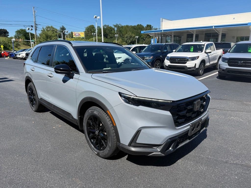 2024 Honda CR-V Hybrid Sport — photo 1 of 11