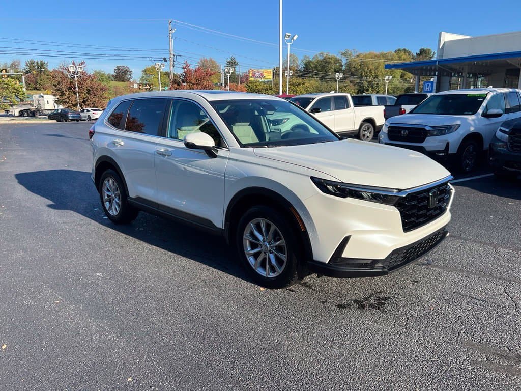 2024 Honda CR-V EX — photo 1 of 10