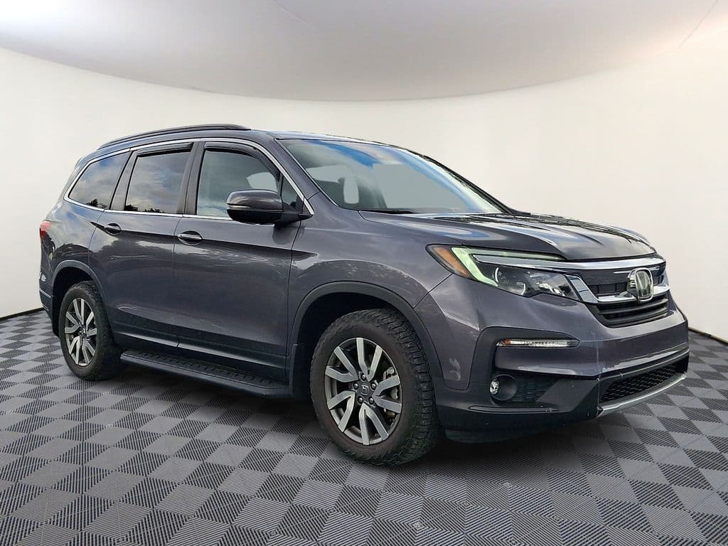 2020 Honda Pilot EX-L AWD — photo 1 of 33