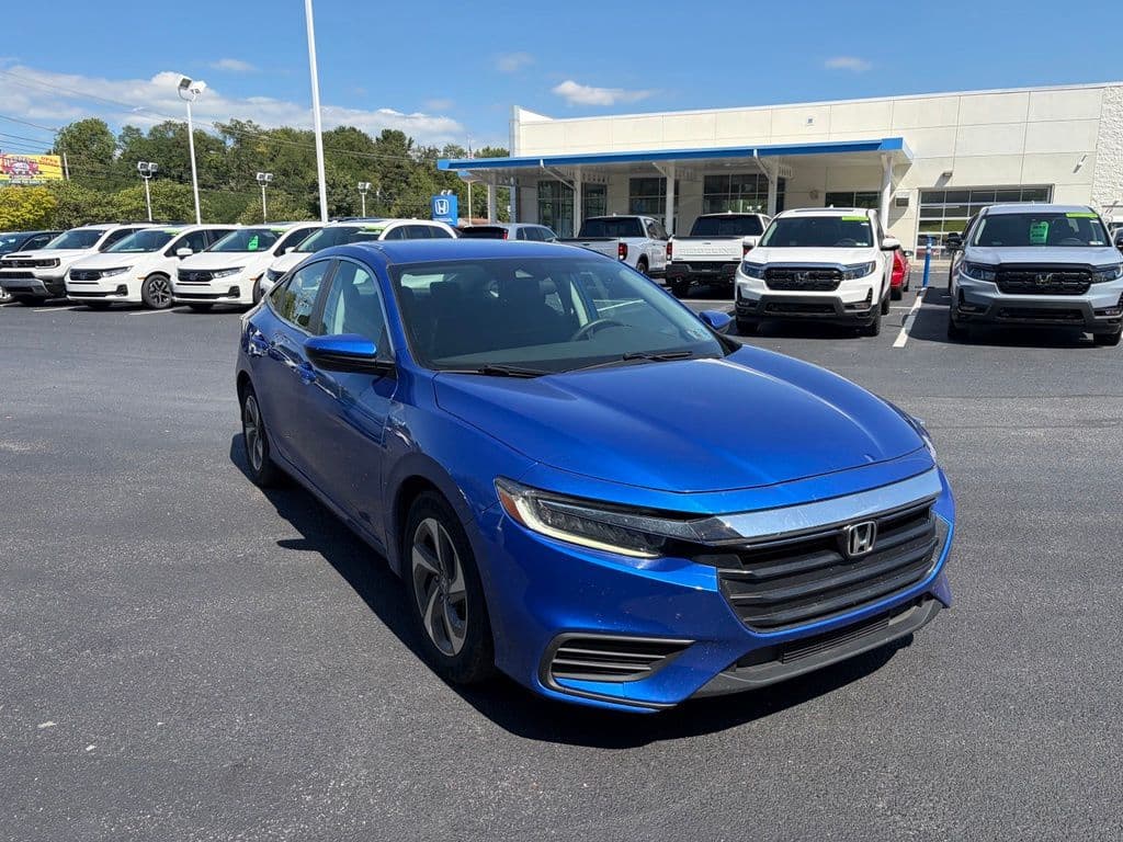 2019 Honda Insight LX — photo 1 of 10