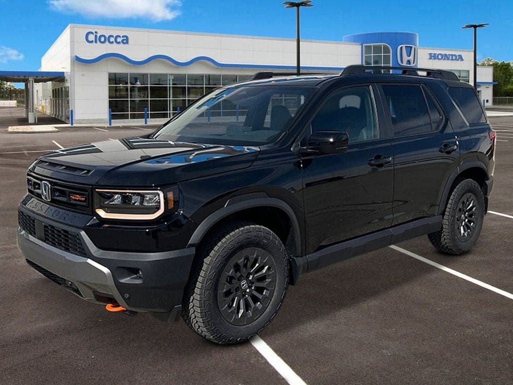 2026 Honda Passport TrailSport — photo 1 of 22