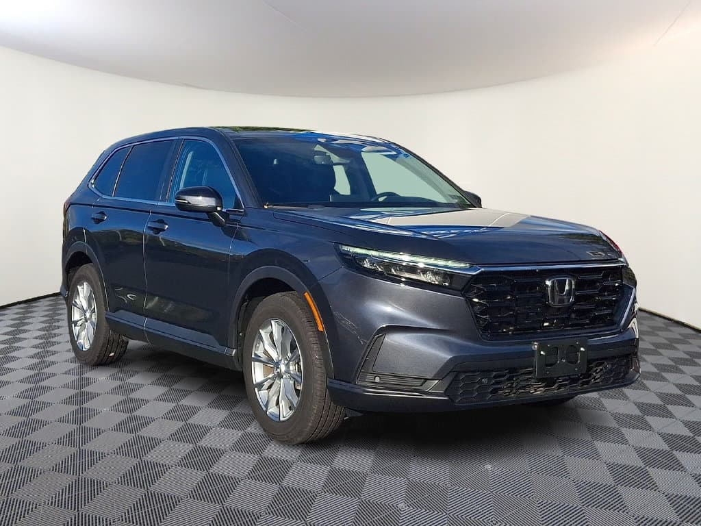 2025 Honda CR-V EX-L — photo 1 of 33