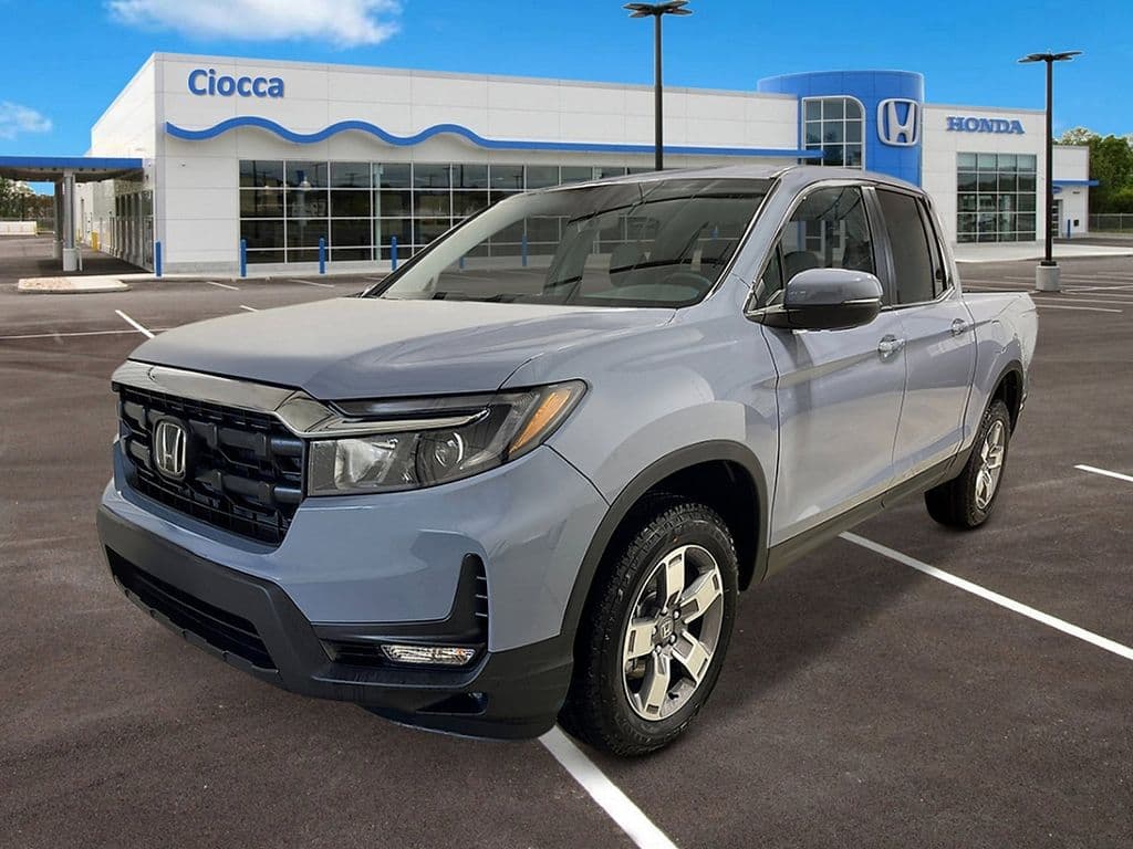 2026 Honda Ridgeline RTL — photo 1 of 27