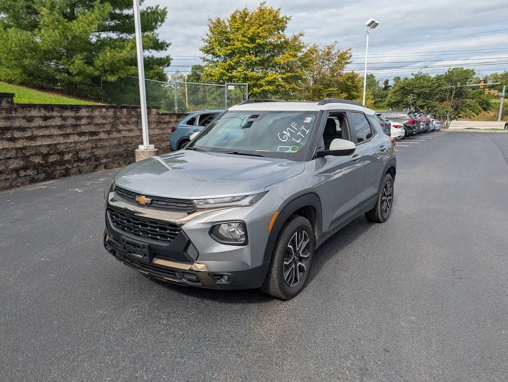 2023 Chevrolet Trailblazer ACTIV — photo 1 of 4