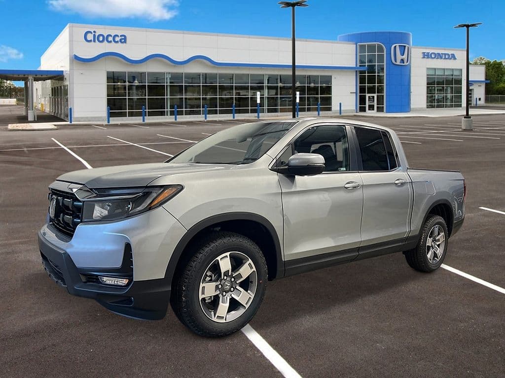 2026 Honda Ridgeline RTL — photo 1 of 26