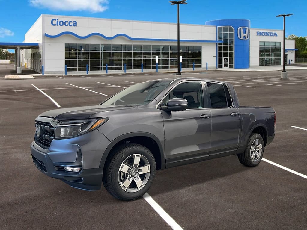 2026 Honda Ridgeline RTL — photo 1 of 26