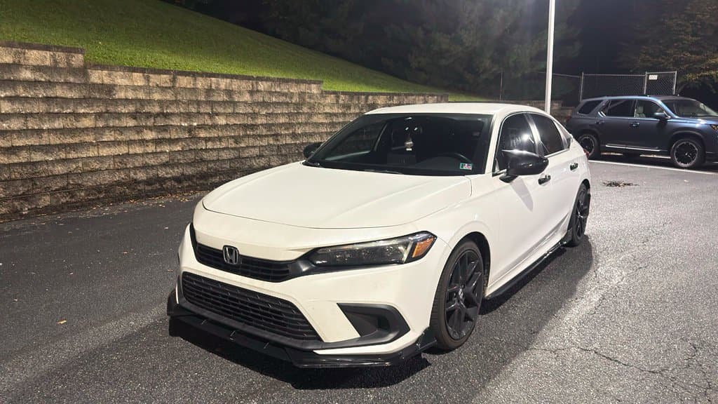 2024 Honda Civic Sedan Sport — photo 1 of 10