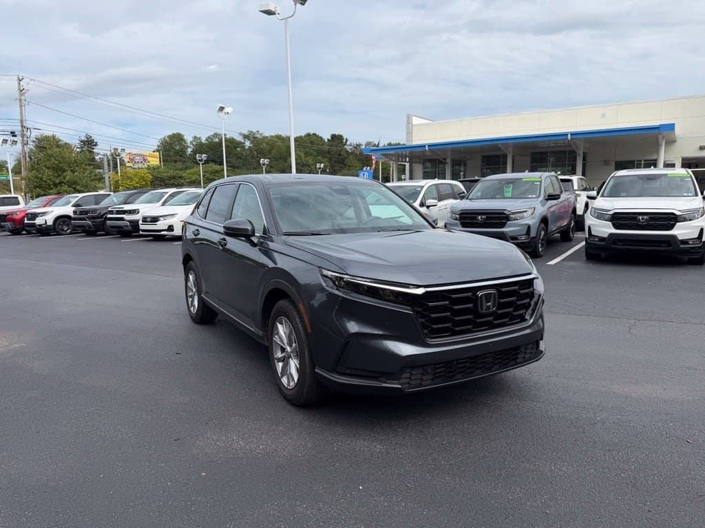 2024 Honda CR-V EX-L — photo 1 of 10