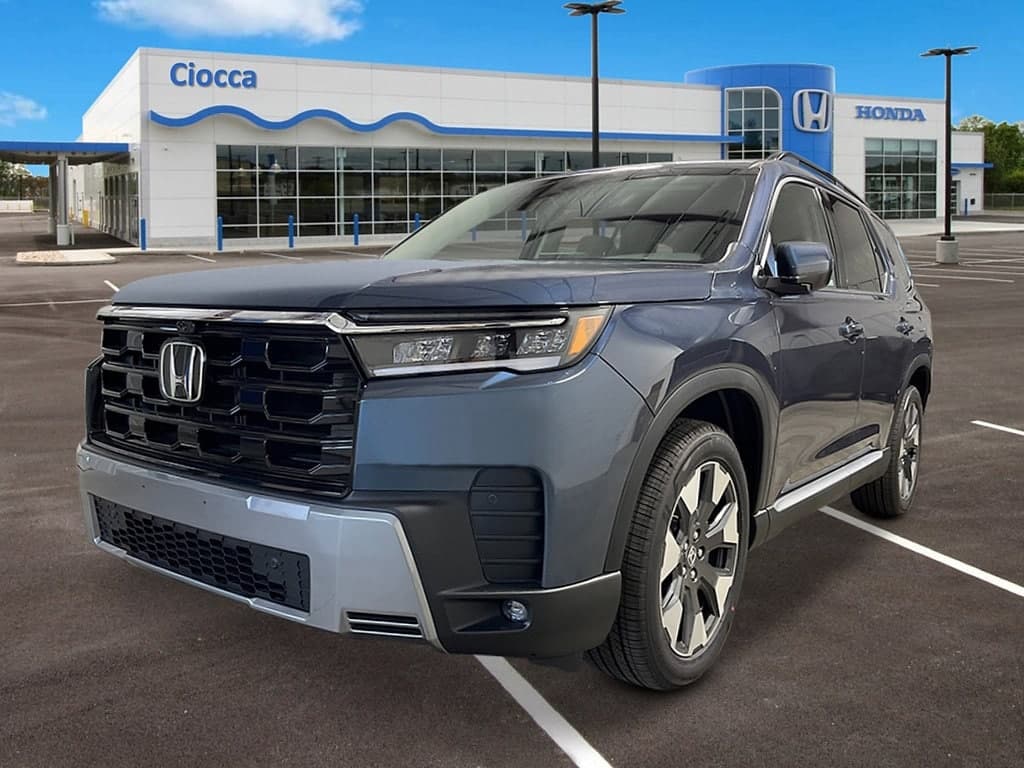 2026 Honda Pilot Elite — photo 1 of 27