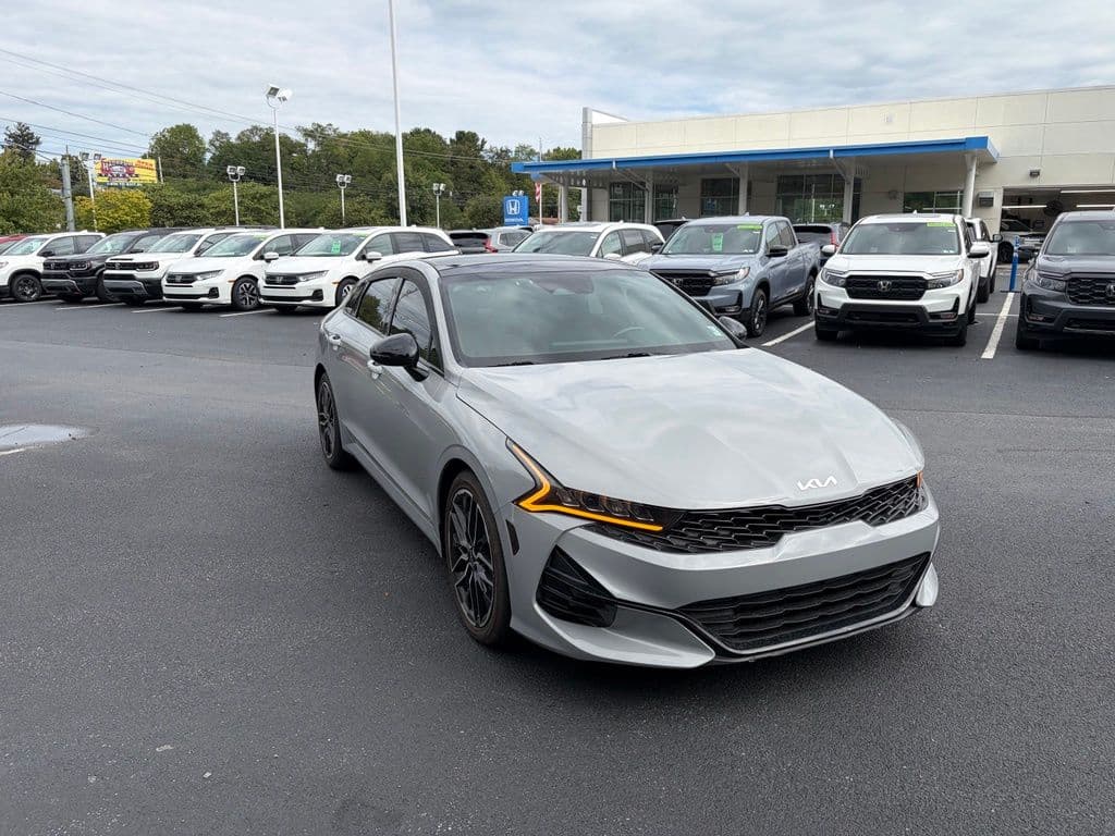 2023 Kia K5 GT — photo 1 of 10