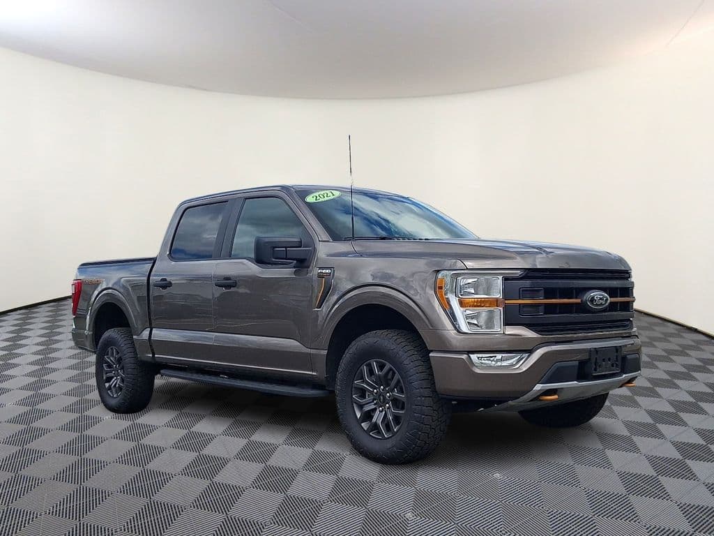 2021 Ford F-150 Base — photo 1 of 33