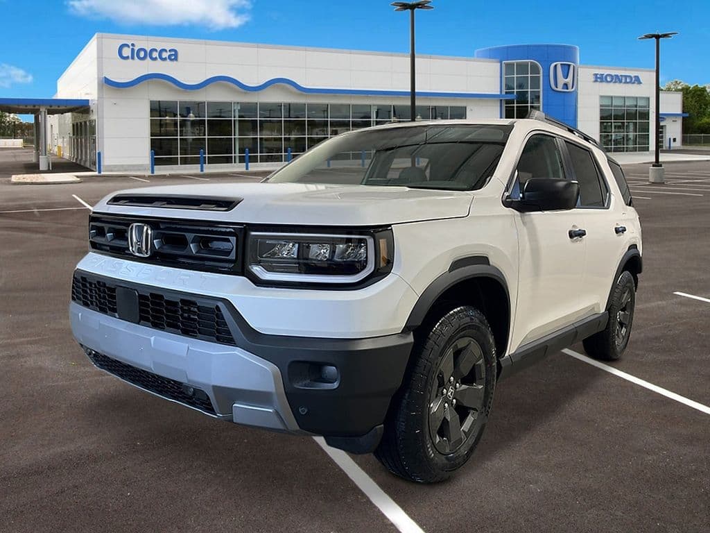 2026 Honda Passport RTL — photo 1 of 22