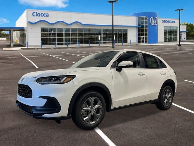 2027 Honda HR-V LX — photo 1 of 24