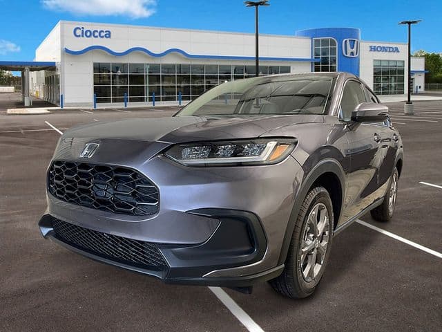 2027 Honda HR-V LX — photo 1 of 24