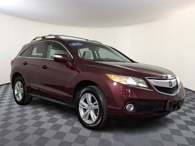 2015 Acura RDX Base — photo 1 of 32