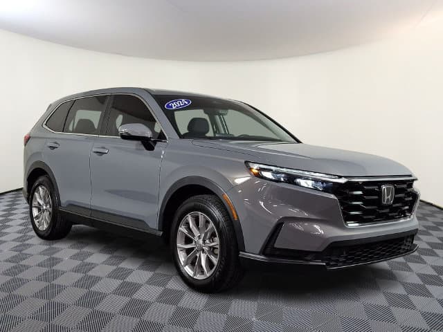 2024 Honda CR-V EX-L — photo 1 of 32