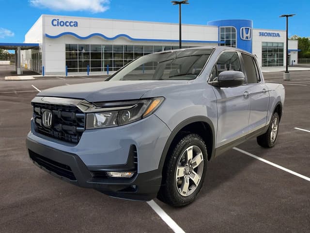 2026 Honda Ridgeline RTL — photo 1 of 27