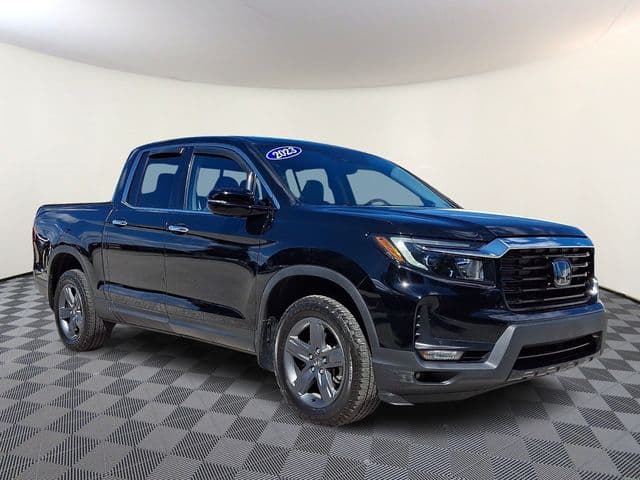 2023 Honda Ridgeline RTL-E — photo 1 of 32