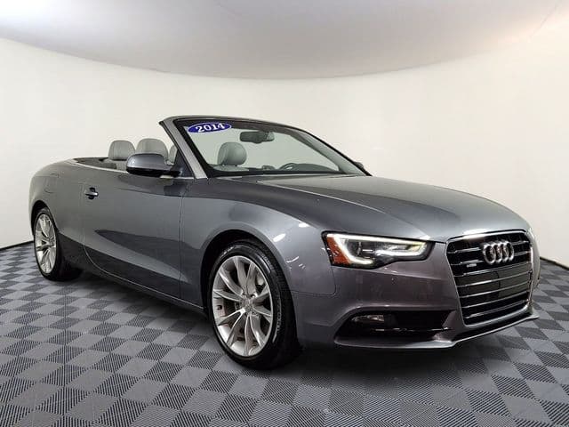 2014 Audi A5 2.0T Premium (Tiptronic) — photo 1 of 32