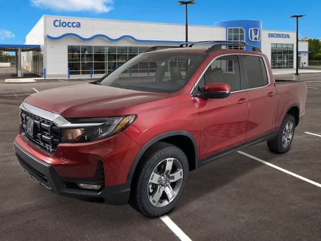 2026 Honda Ridgeline RTL — photo 1 of 23