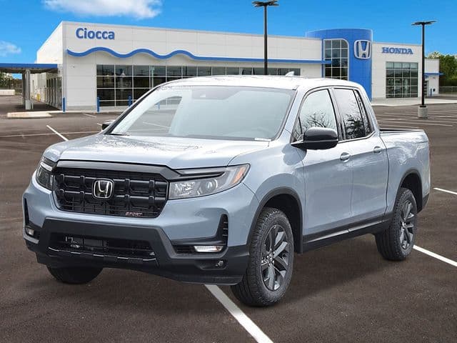 2026 Honda Ridgeline Sport — photo 1 of 21