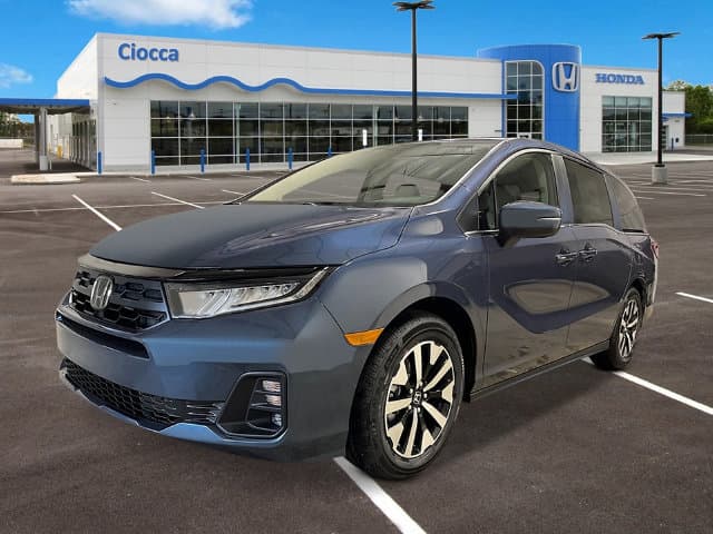 2027 Honda Odyssey EX-L — photo 1 of 28