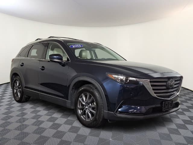2021 Mazda CX-9 Touring — photo 1 of 32