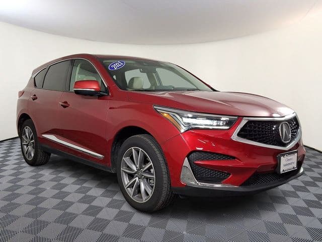 2021 Acura RDX Technology Package — photo 1 of 32