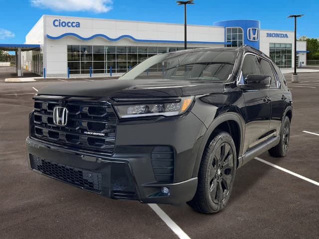 2026 Honda Pilot Black Edition — photo 1 of 29