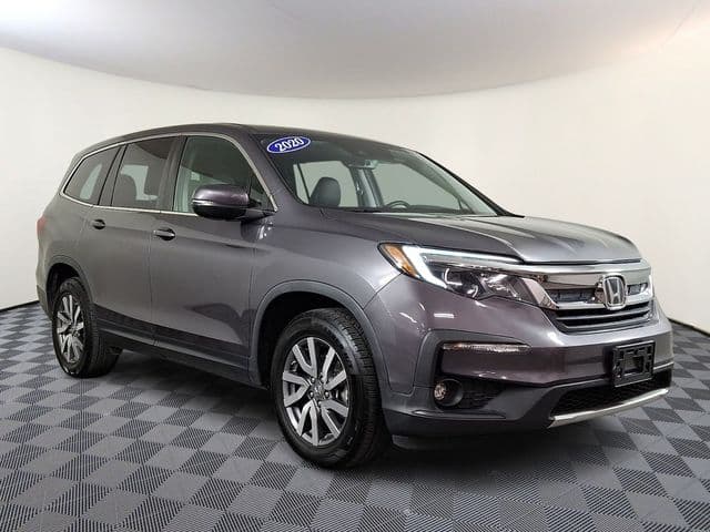 2020 Honda Pilot EX-L AWD — photo 1 of 32