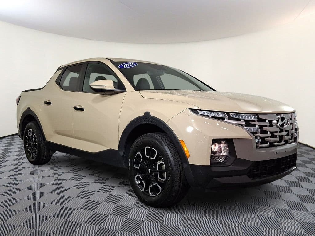 2022 Hyundai Santa Cruz SEL — photo 1 of 31
