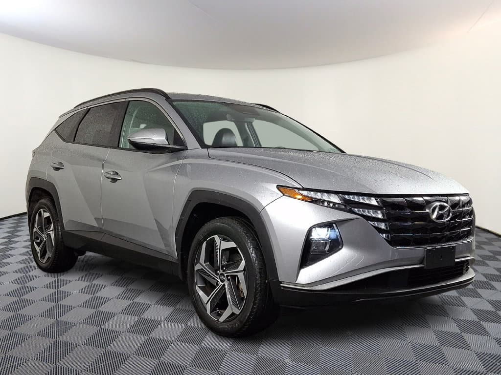 2023 Hyundai Tucson SEL — photo 1 of 30