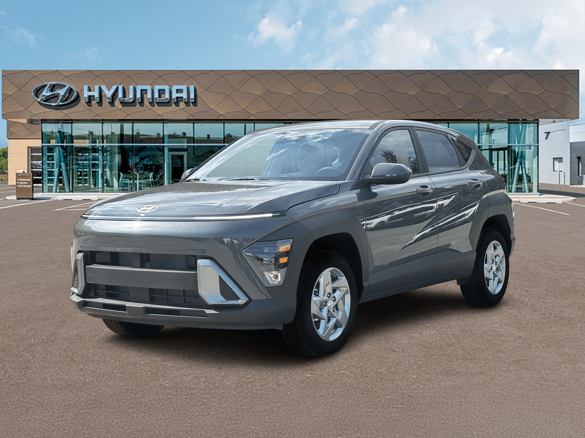 2027 Hyundai Kona SE — photo 1 of 12