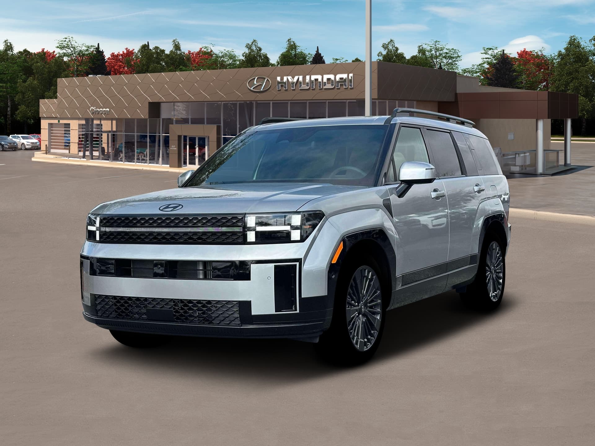 Vehicle Detail Icon