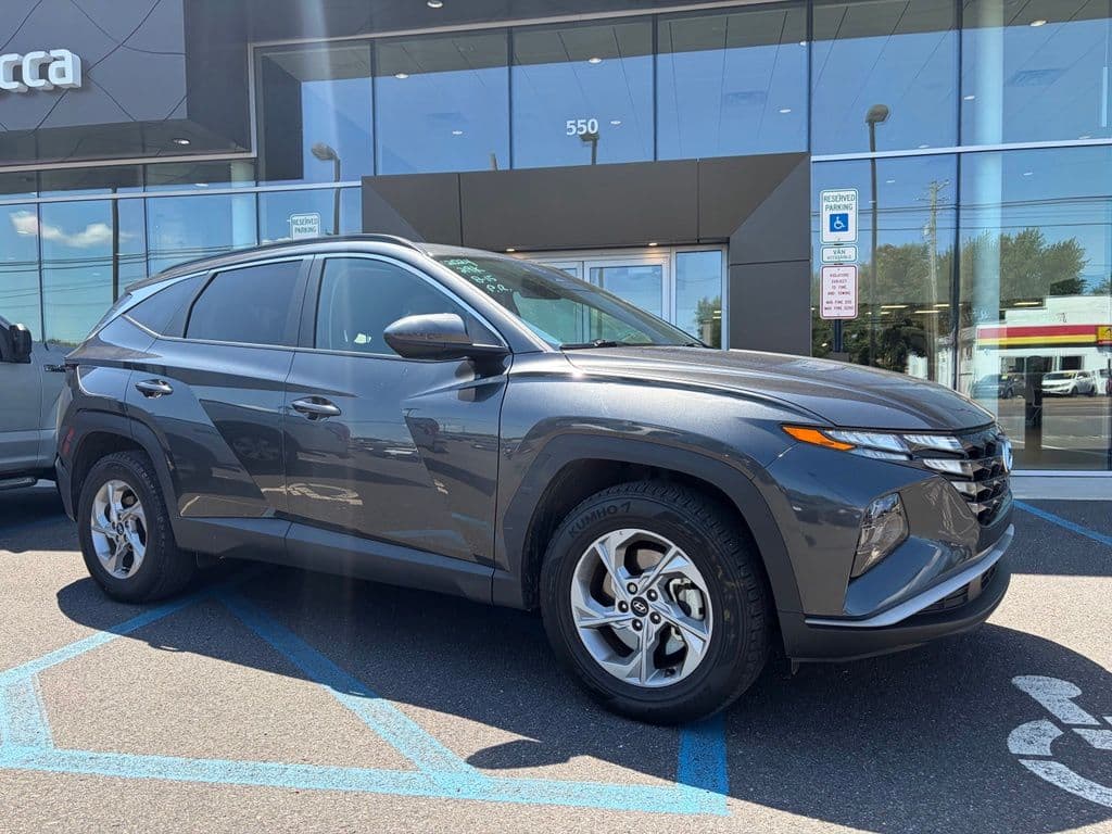 2024 Hyundai Tucson SEL — photo 1 of 14