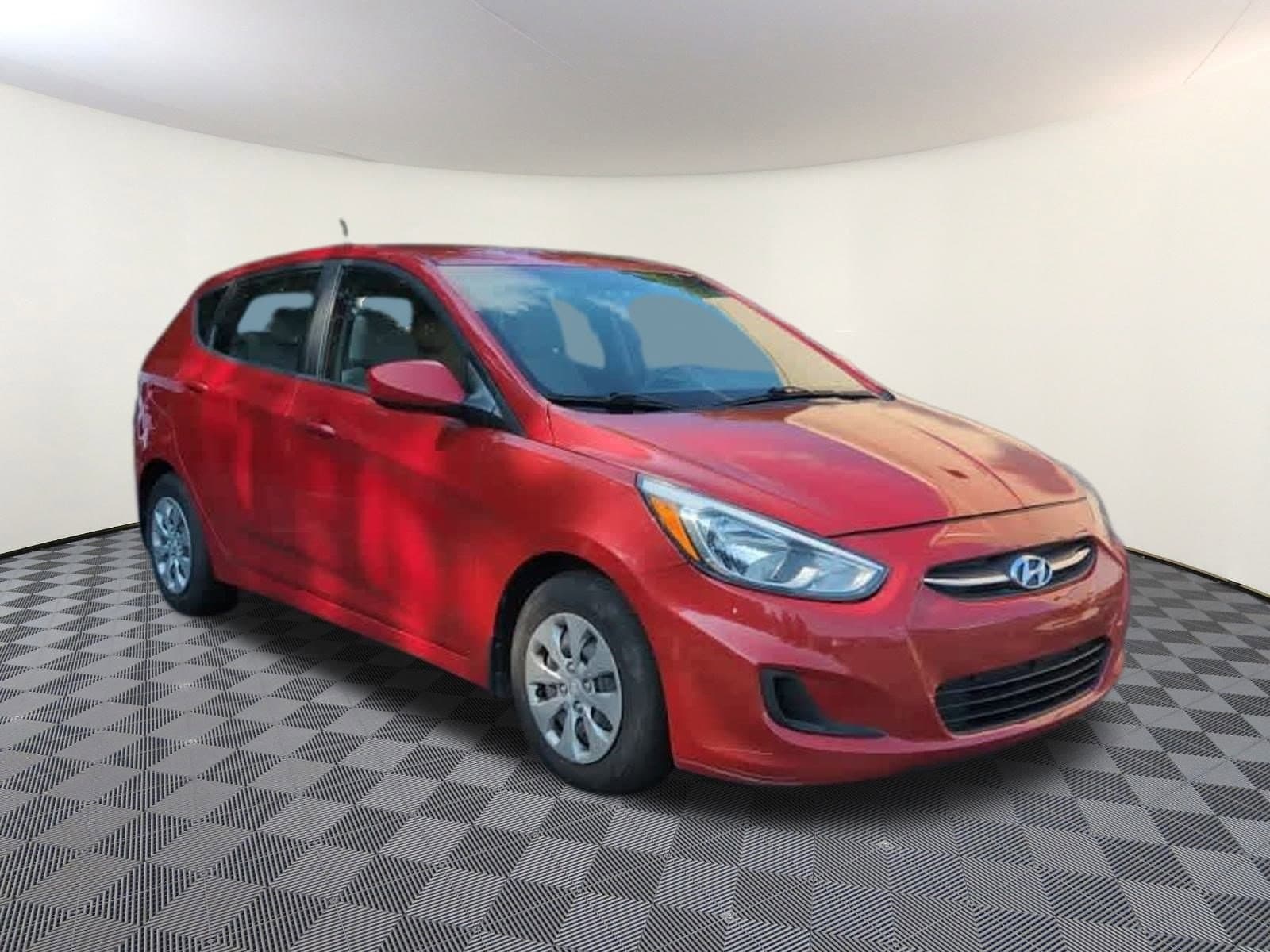 Foto de 2016 Hyundai Accent SE