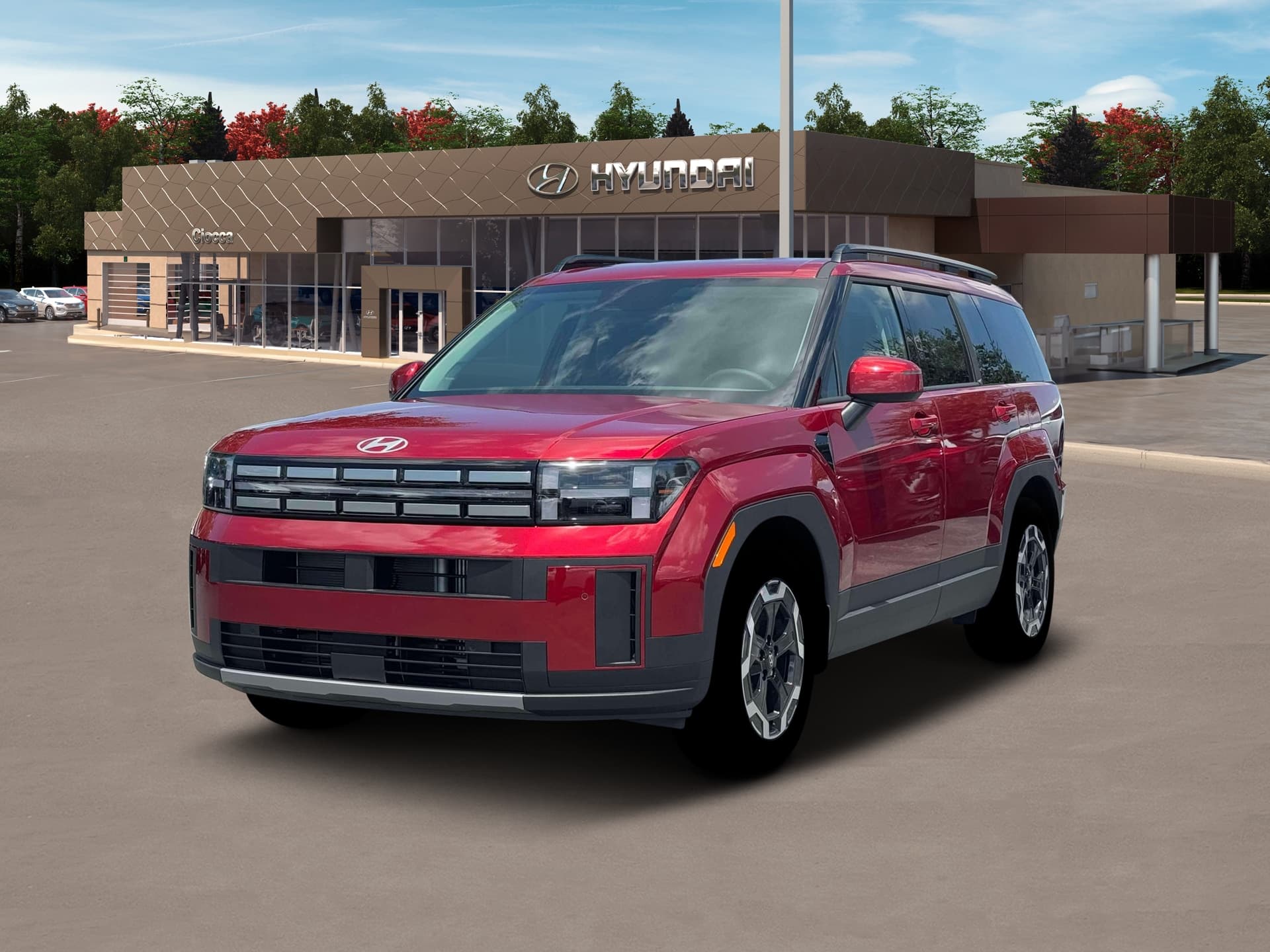 Vehicle Detail Icon