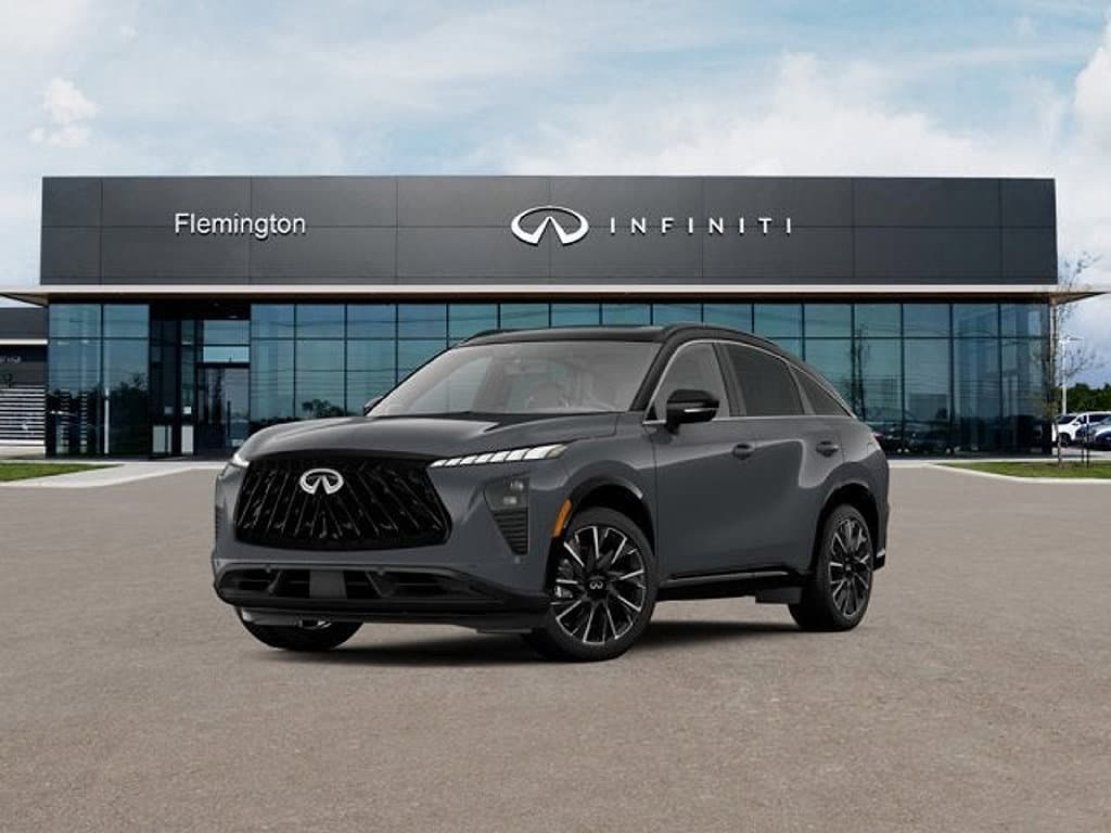 2027 INFINITI QX65 AUTOGRAPH — photo 1 of 8