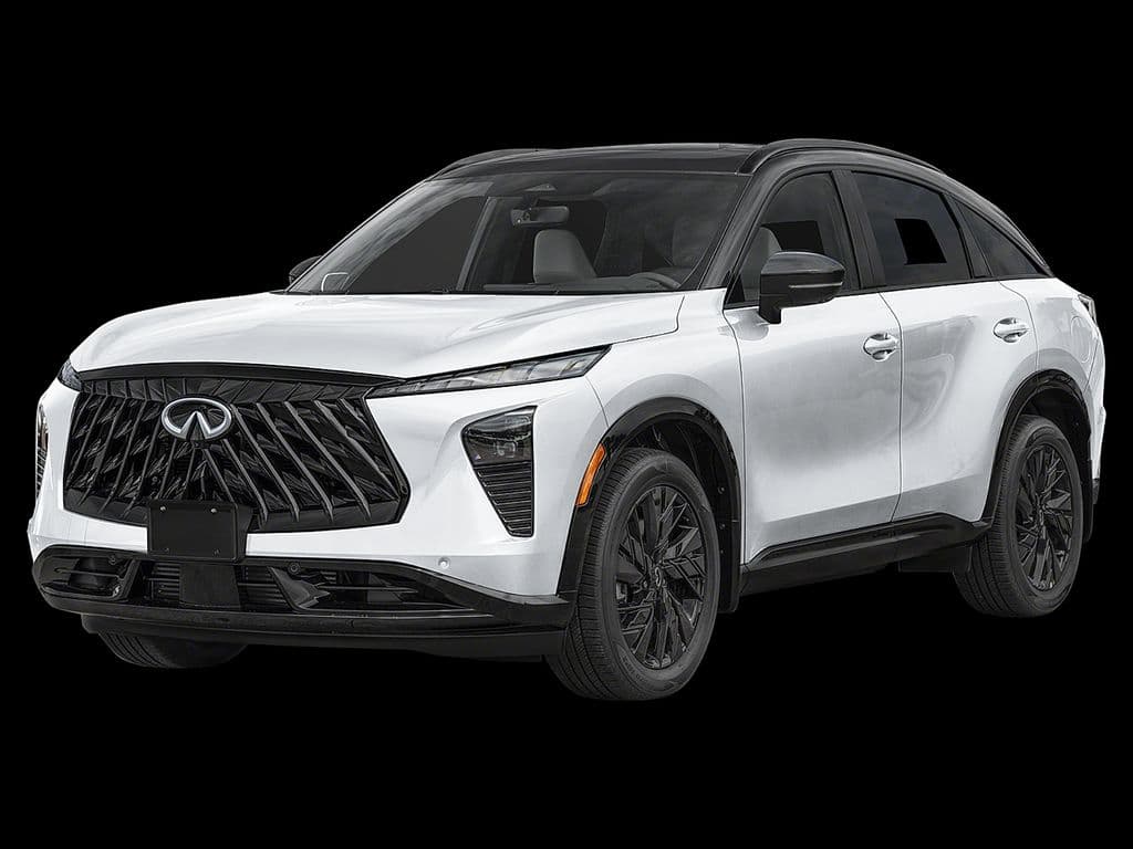 2027 INFINITI QX65 SPORT — photo 1 of 12