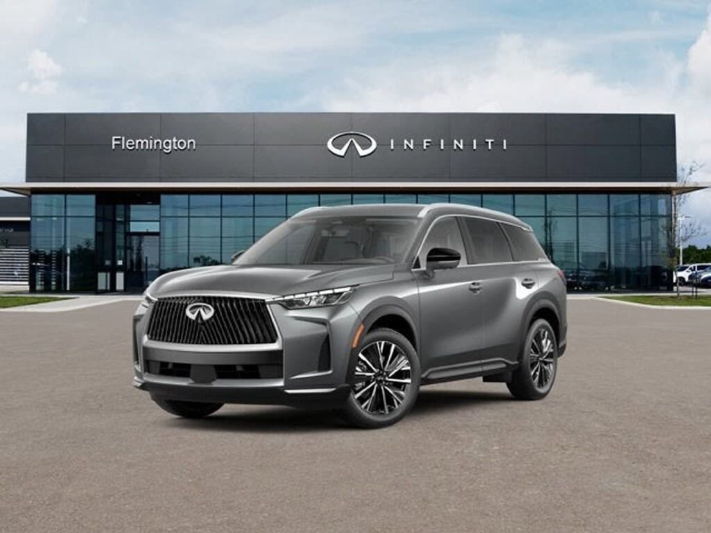 2027 INFINITI QX60 LUXE — photo 1 of 8