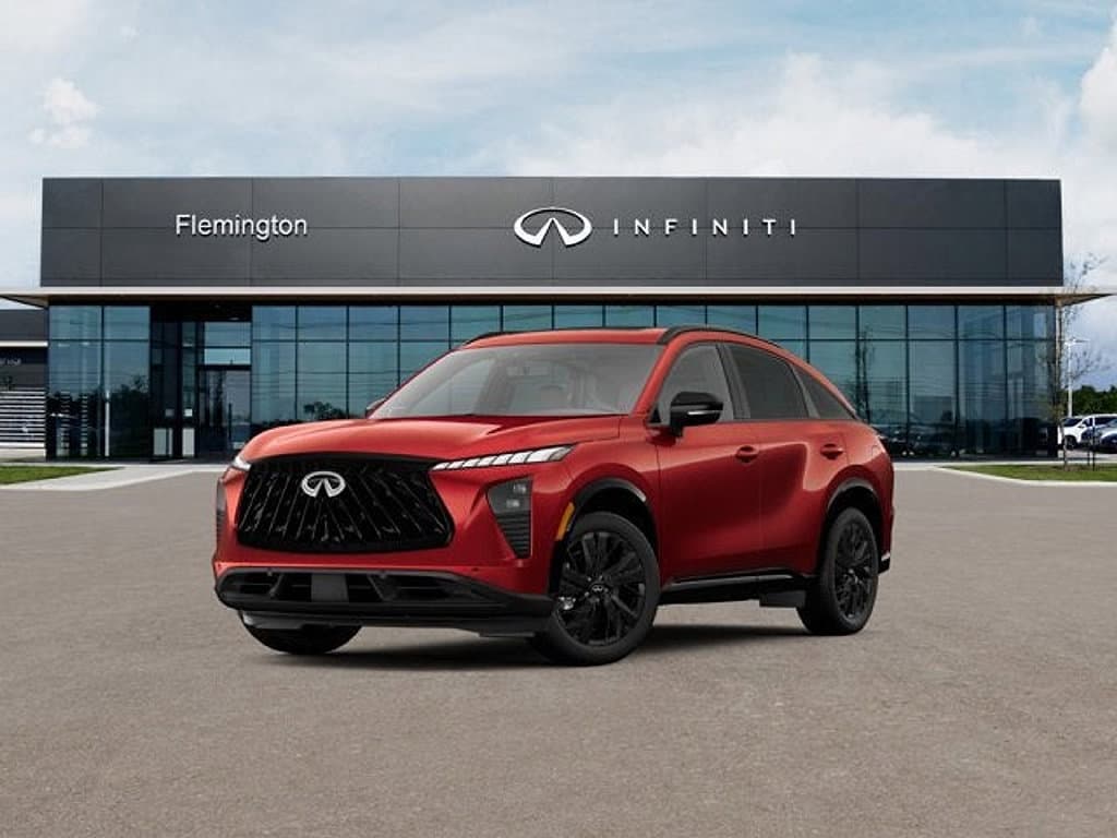 2027 INFINITI QX65 SPORT — photo 1 of 8