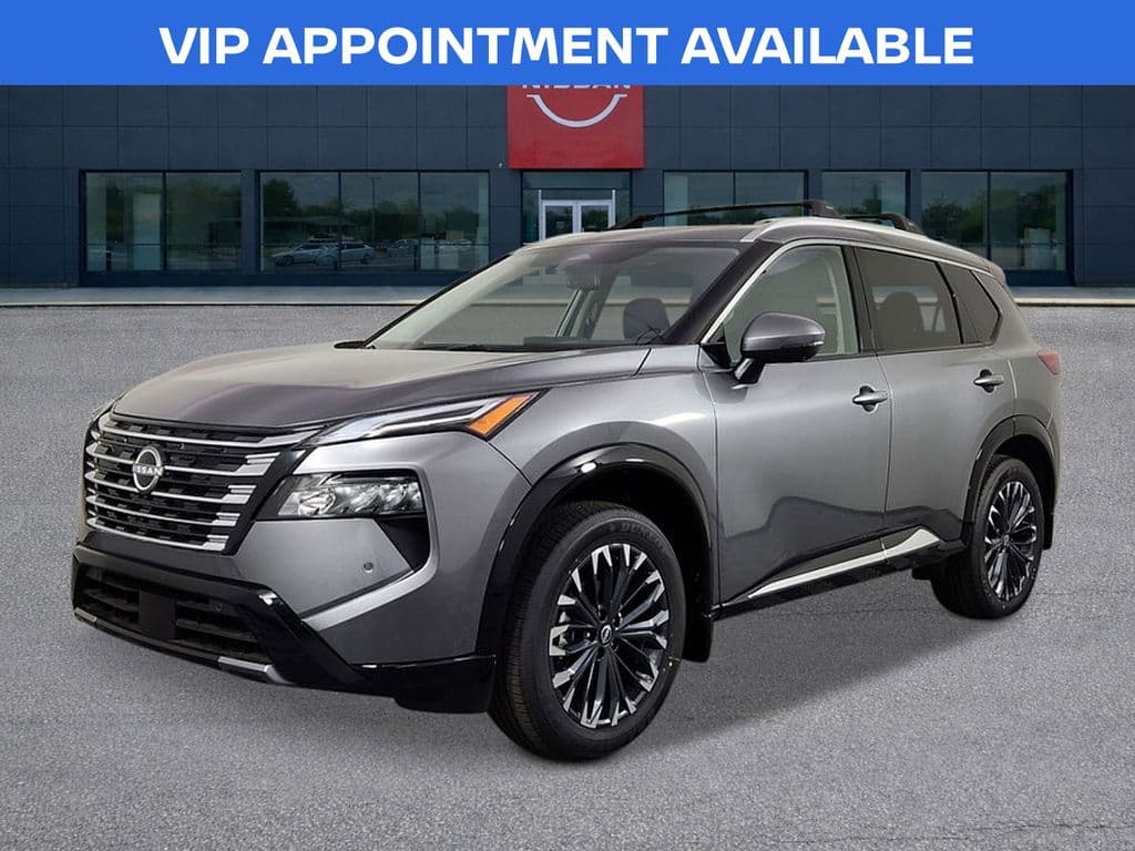 2026 Nissan Rogue Platinum — photo 1 of 26