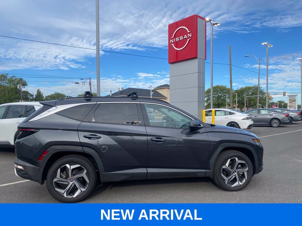 2023 Hyundai Tucson Limited — photo 1 of 25