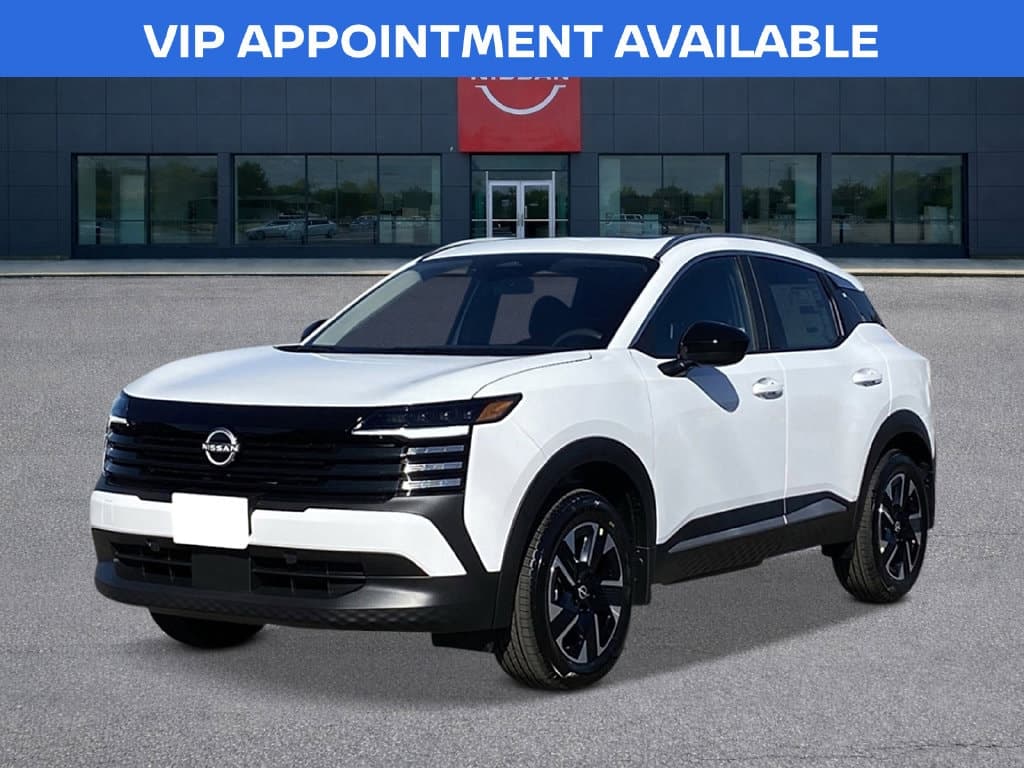 2027 Nissan Kicks SV — photo 1 of 25