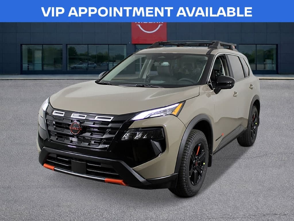2026 Nissan Rogue Rock Creek — photo 1 of 29