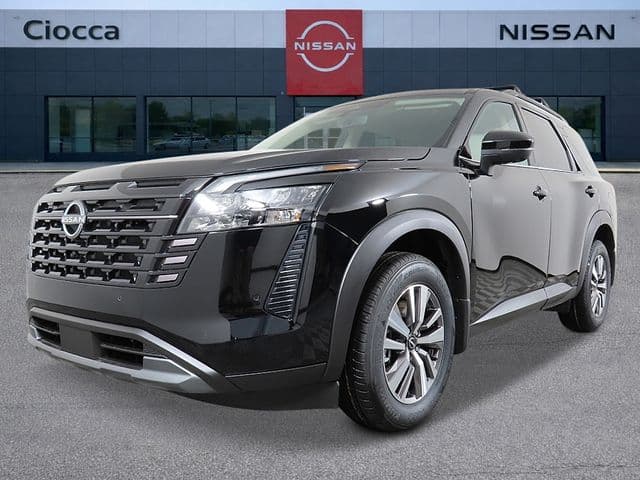 2026 Nissan Pathfinder SL — photo 1 of 24