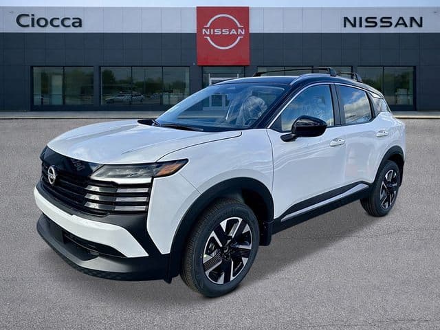 2027 Nissan Kicks SV — photo 1 of 30