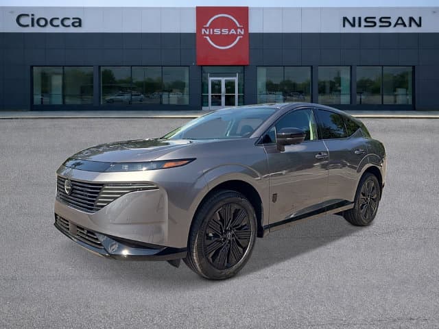 2027 Nissan Murano Dark Armor — photo 1 of 24