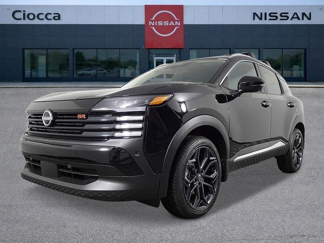 2027 Nissan Kicks SR — photo 1 of 22