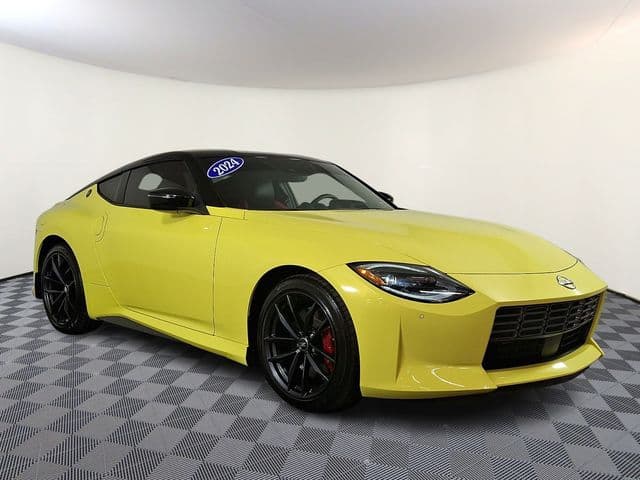 2024 Nissan Z Performance — photo 1 of 32